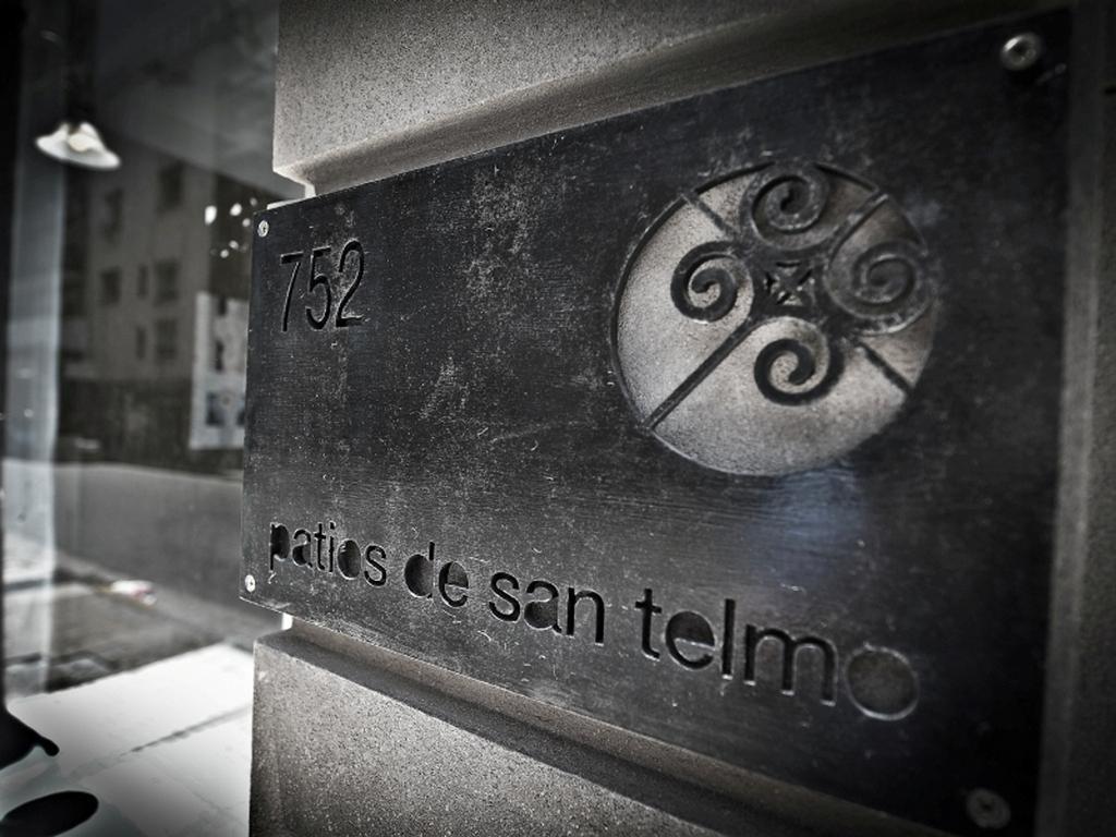 Hôtel Patios De San Telmo à Buenos Aires Extérieur photo